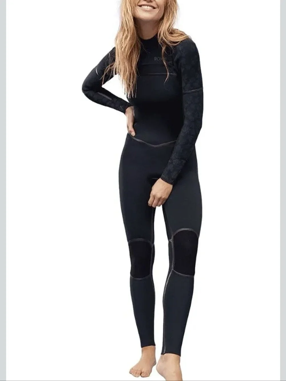 ROXY NEW 3/2 Swell Series Front Zip Full Wetsuit